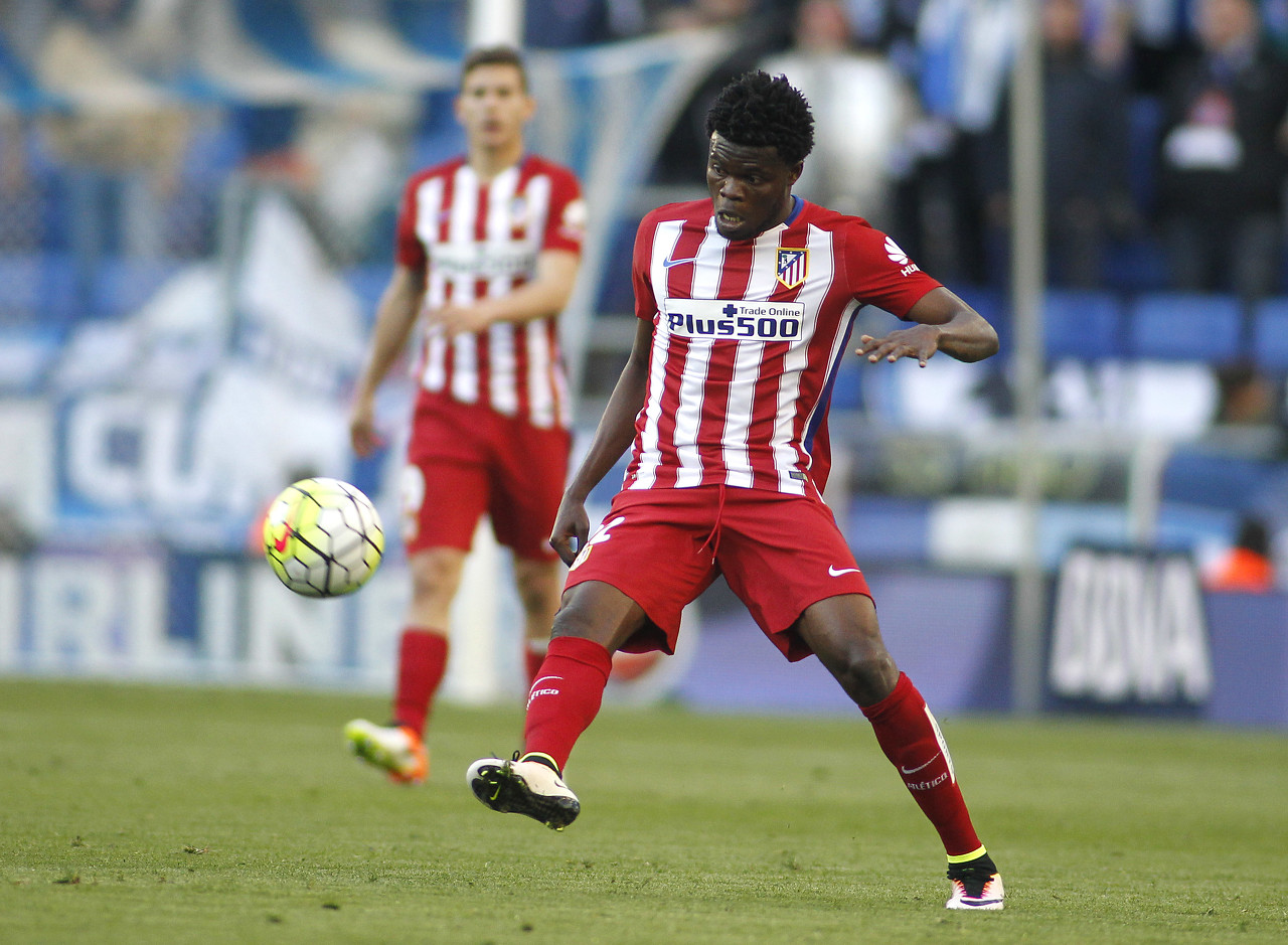 深度分析国米中场,马竞中场核心托马斯