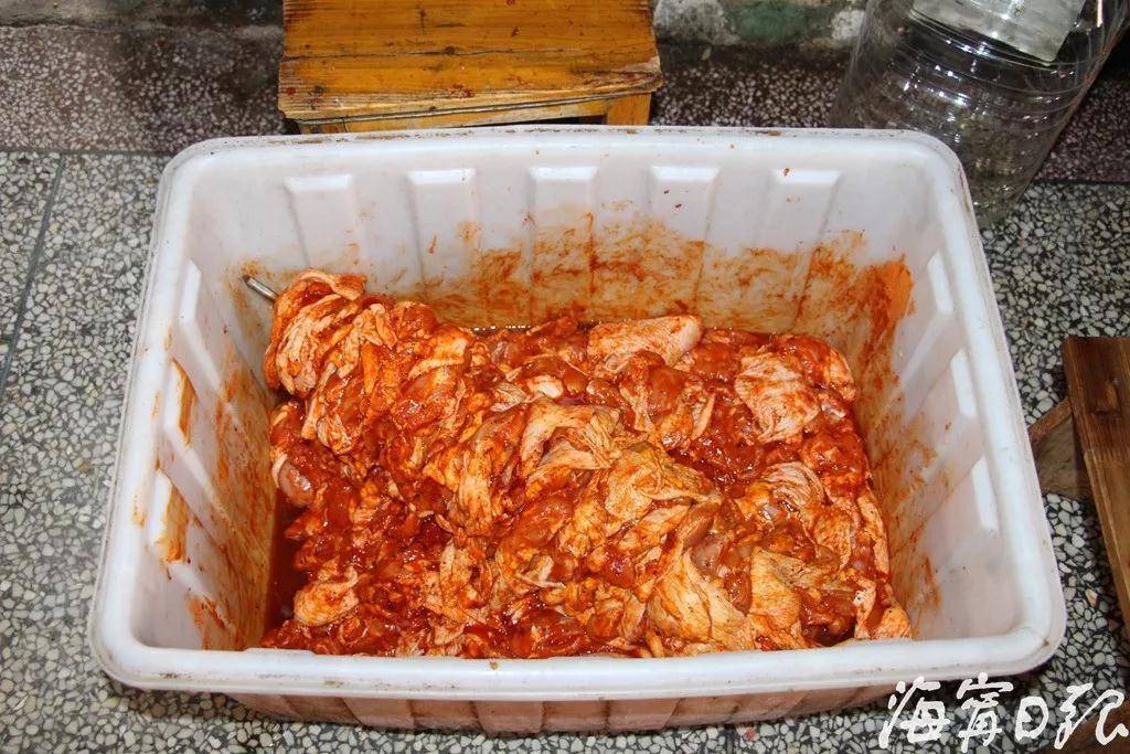 车库起家，被查下架！海宁网红美食店银泰边重生，月销4000-5000单