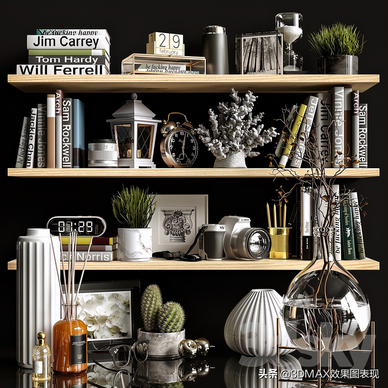 3dsky模型用什么软件打开,3dsky模型库质量如何