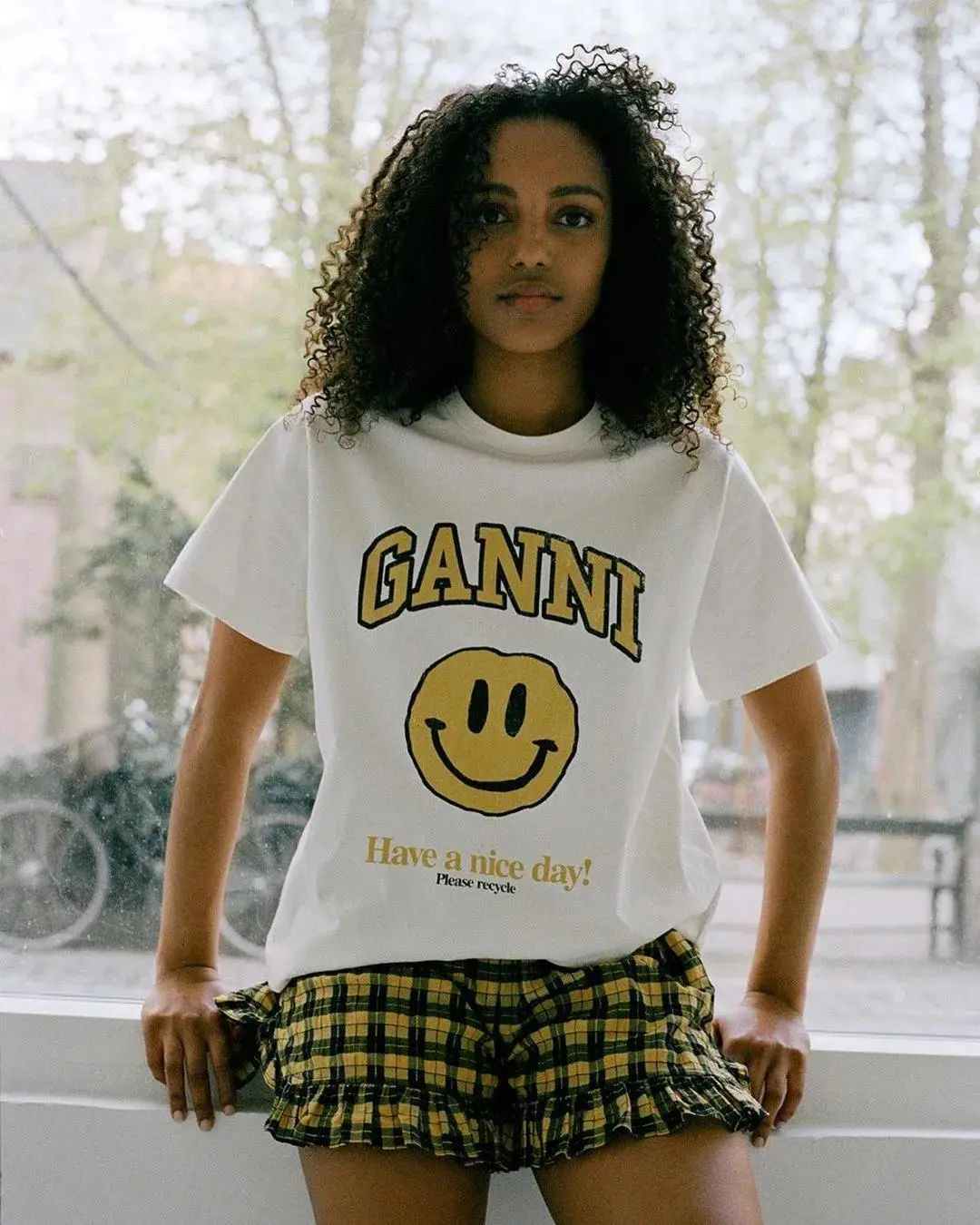 夏日必备的t恤单品,夏天必备新款t恤