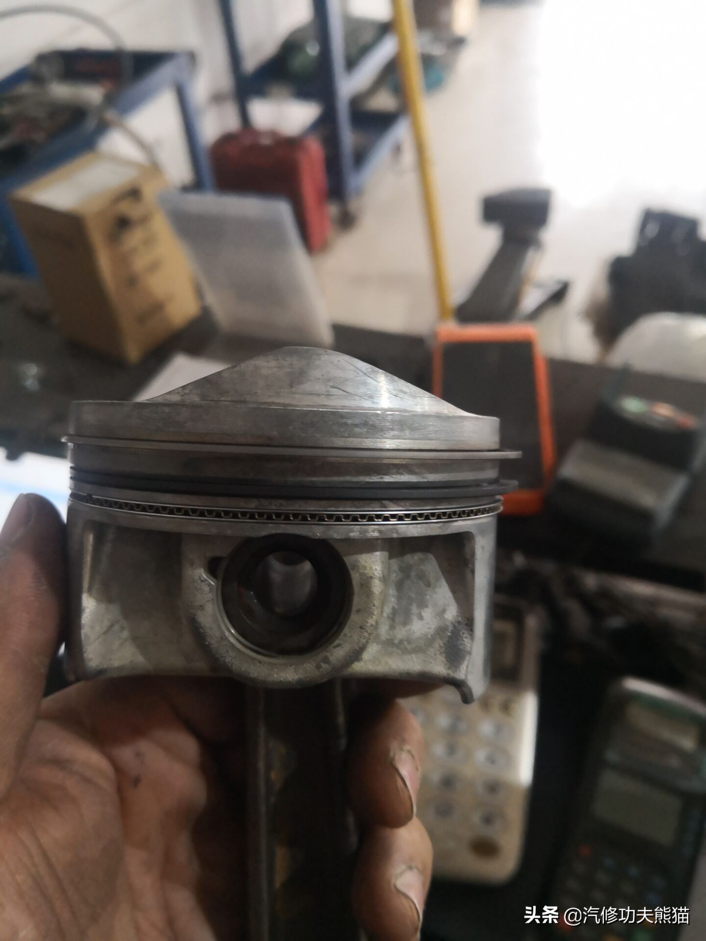 只因修烧机油却被人修到残废！4S拒修！一台奥迪Q7的重生路