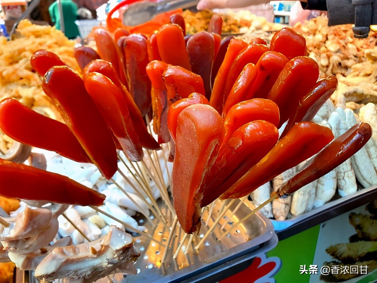 台湾乌鱼子哪里出产最好吃,乌鱼子整根吃