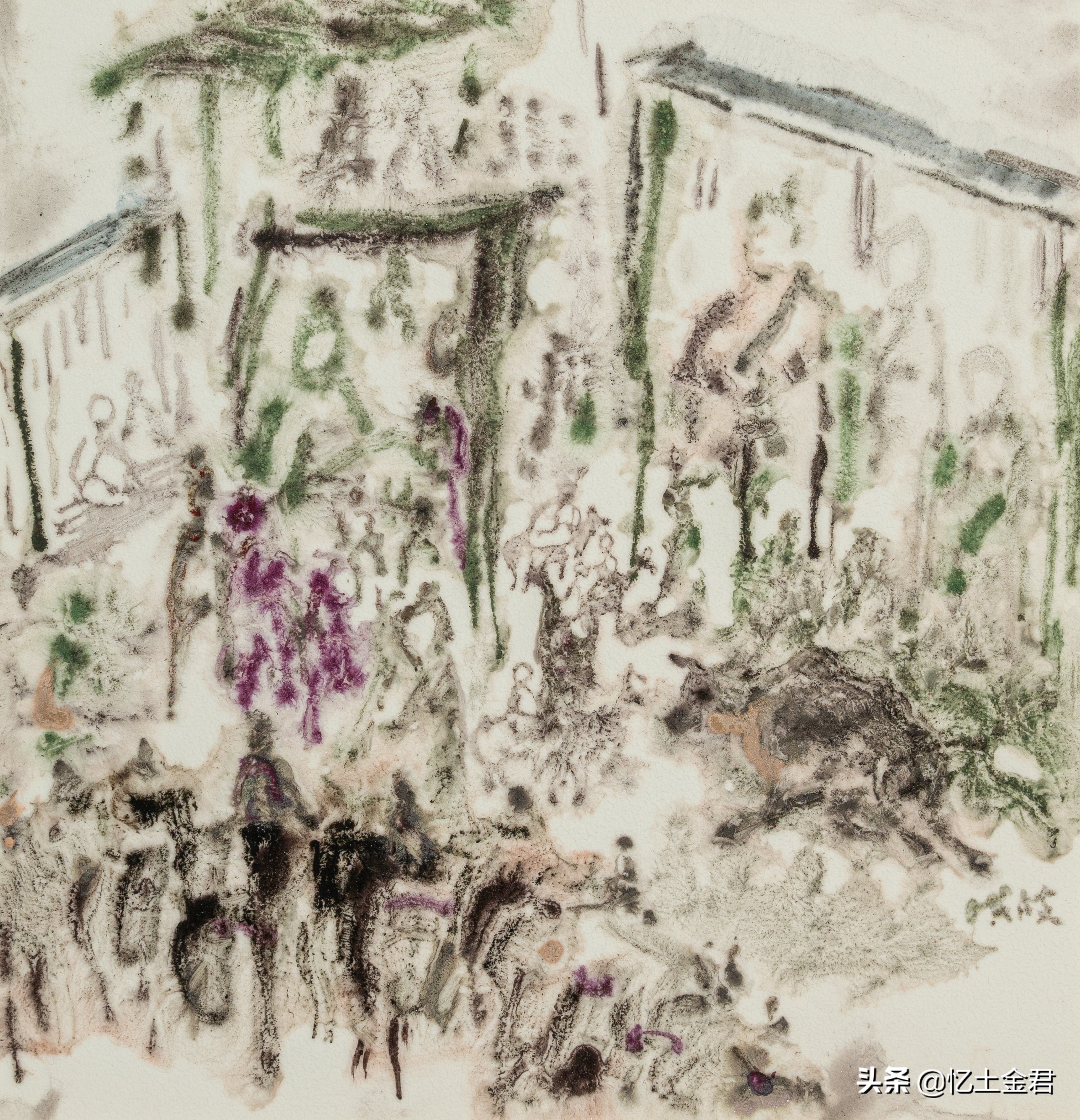 兰亭、鉴湖、山阴路，能不忆江南