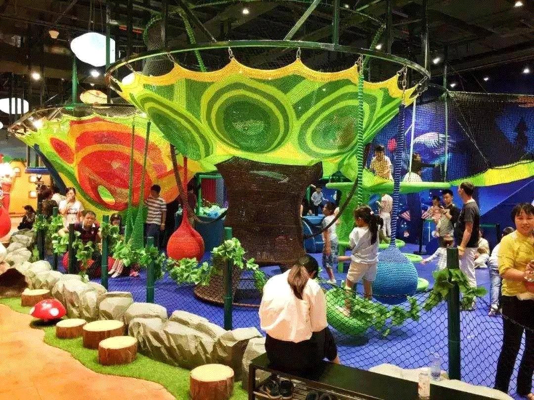 宝安壹方城儿童乐园一岁以下免费,壹方城儿童乐园