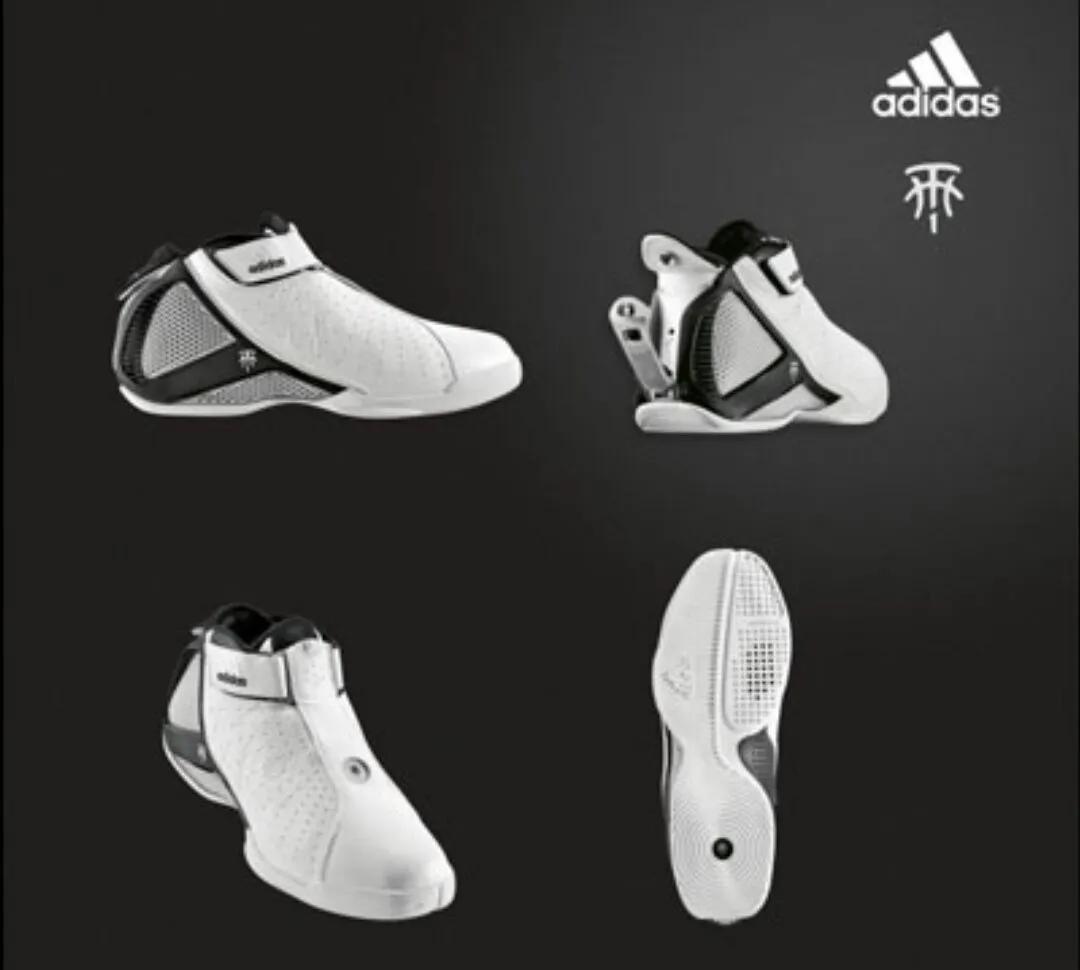 白马长枪麦迪集锦,阿迪达斯麦迪新鞋曝光