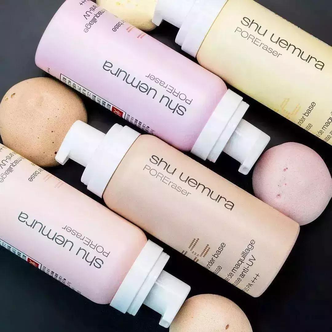 贵妇隔离干嘛用的,2款贵妇隔离测评