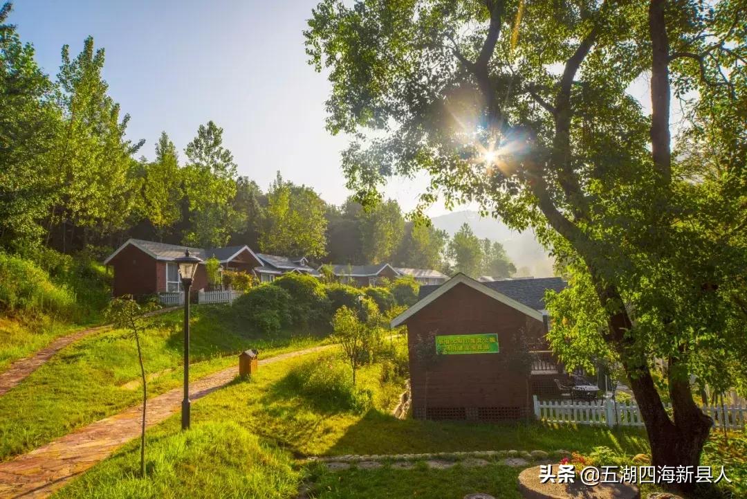 新县农村民宿推荐,河南新县网红民宿