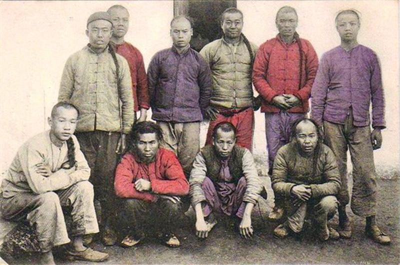 老天津“混混”那些老老规矩，“混混”也有江湖