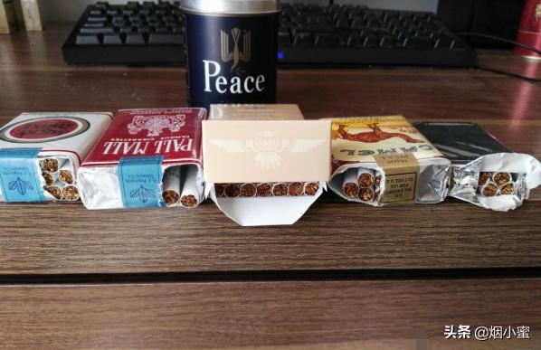 有创意的卷烟推荐,新品卷烟介绍