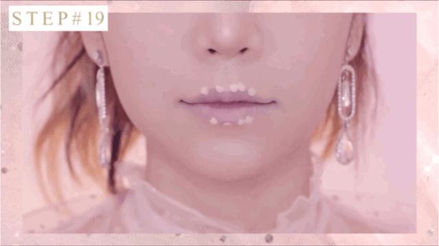 竟然想尝试女团妆容，果然还是要技术的