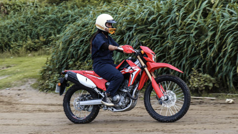 懂车的台湾女骑士，最喜欢与最无感的三大摩托车