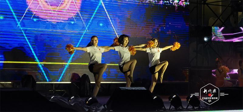 我和我的祖国啦啦操摇滚版四分钟,我和我的祖国啦啦操冠军