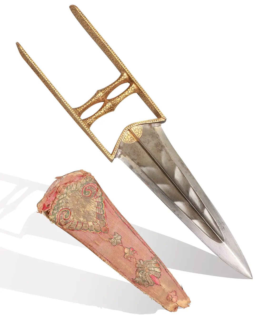 古董冷兵器收藏，就看*刀名**汇！近百件海内外冷兵器已上线