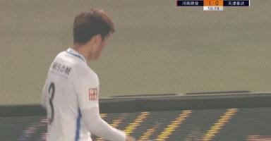 天津泰达赵宏略最新消息,泰达左后卫赵宏略