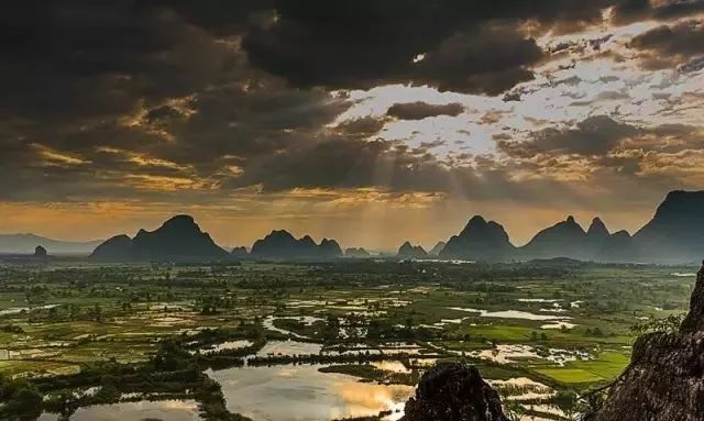 2019已过去迎接新的2020已到来,广西之旅2019