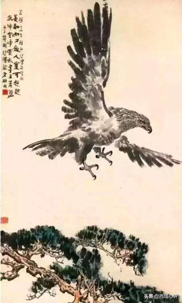 艺术家徐悲鸿资料,中国近代绘画之父徐悲鸿油画作品