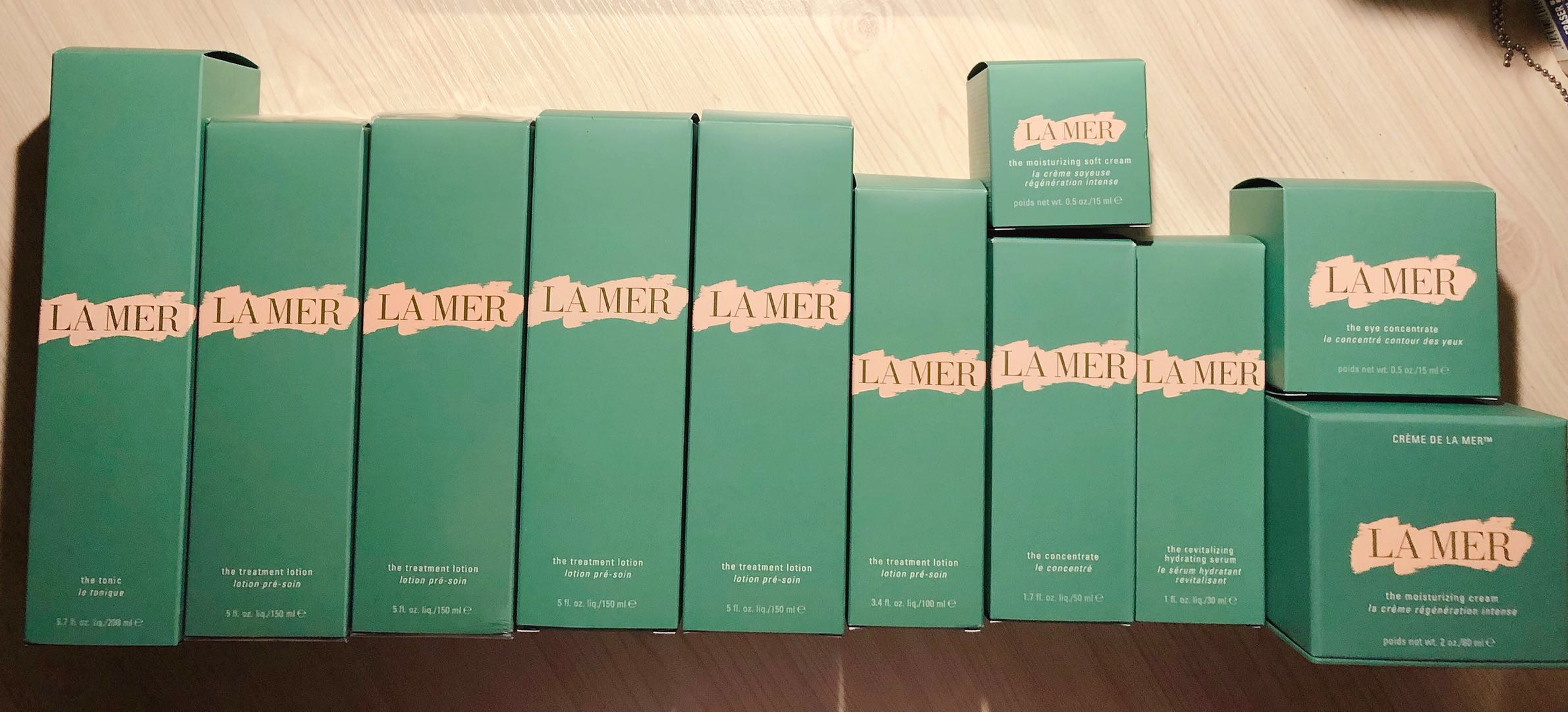 海蓝之谜怎么买才是最佳搭配,海蓝之谜怎么买最划算