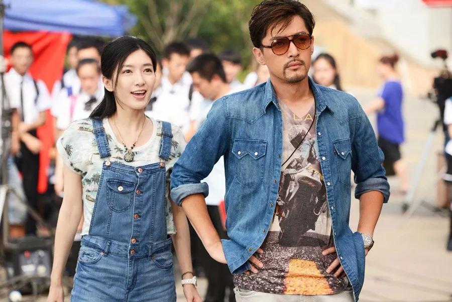 胡歌和江疏影现状,胡歌前女友江疏影