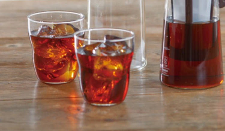 用冷泡茶单挑夏天！