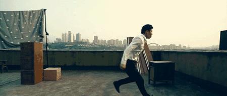 极限跳跃高楼,飞檐走壁极限跑酷