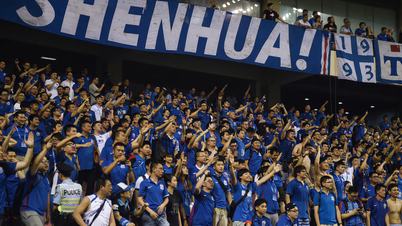 申花为什么叫上海申花,上海队为什么叫申花