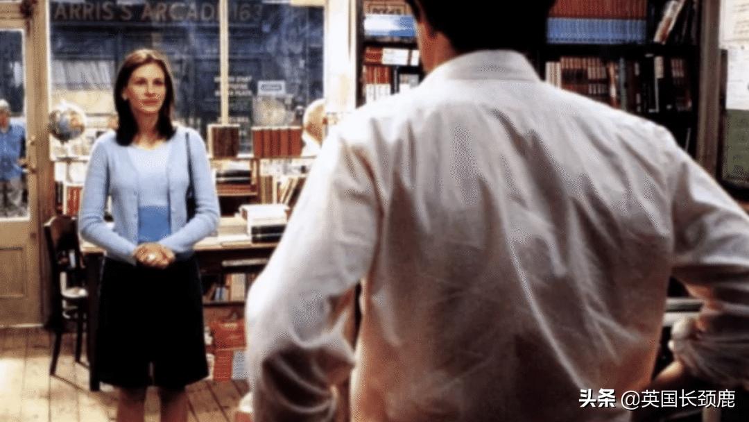 英国对爱情的记忆法：再走过诺丁山和查令十字街