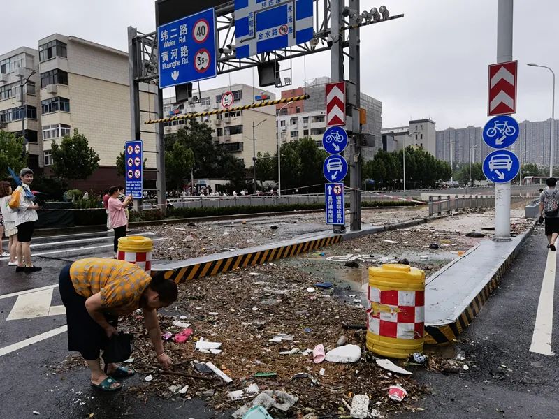 大暴雨之前如何做好防范措施,河南暴雨应急管理措施
