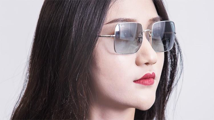 大脸大头适合戴雷朋哪款墨镜,雷朋墨镜搭配