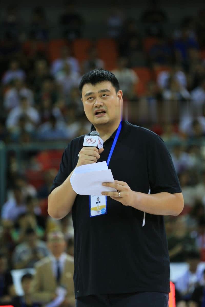 广西姚基金篮球比赛,姚基金四川省少年篮球比赛