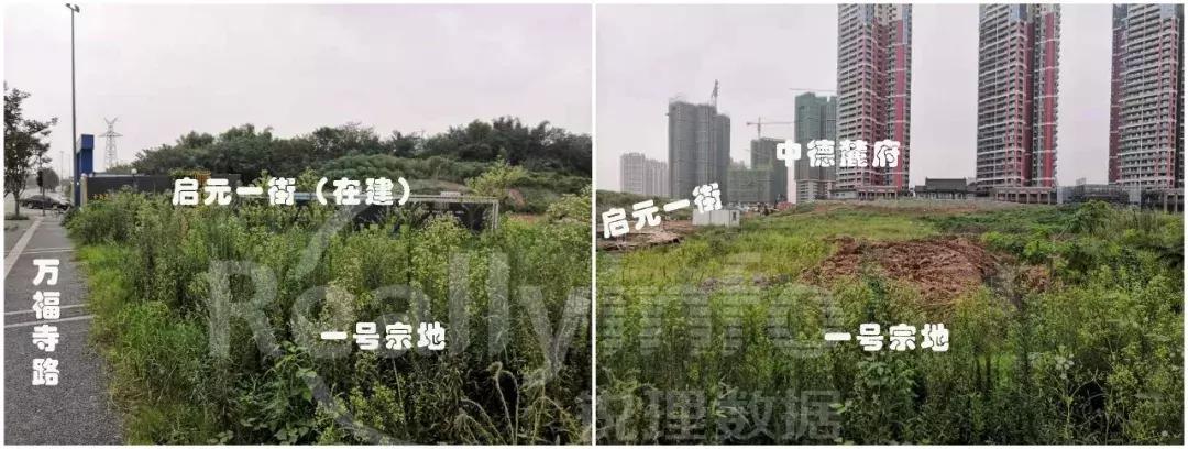 郫都区三宗地流拍,龙泉驿区土地流拍