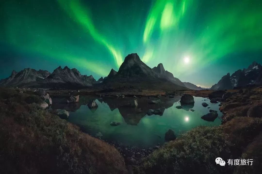 格陵兰|人间最后的纯净之地——格陵兰岛之行前必读