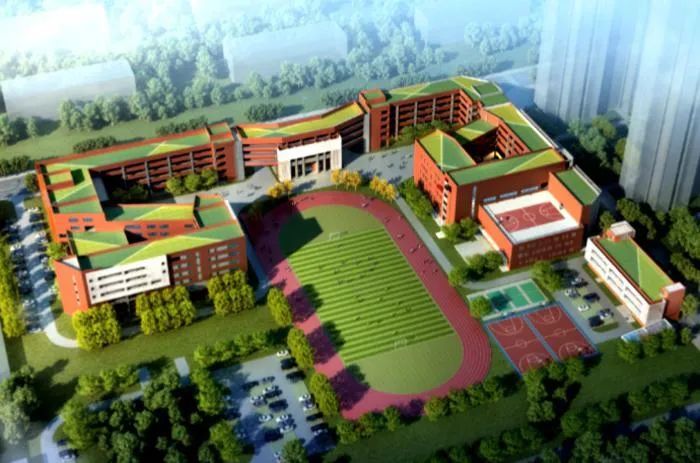 西安经开区新建学校,2018西安高新区新建学校