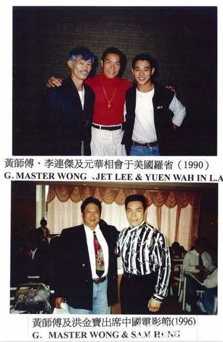 香港影坛十大实战高手,香港武打明星十大排名