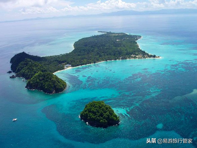 沙巴亚庇和仙本那的区别,沙巴经典必游10个景点