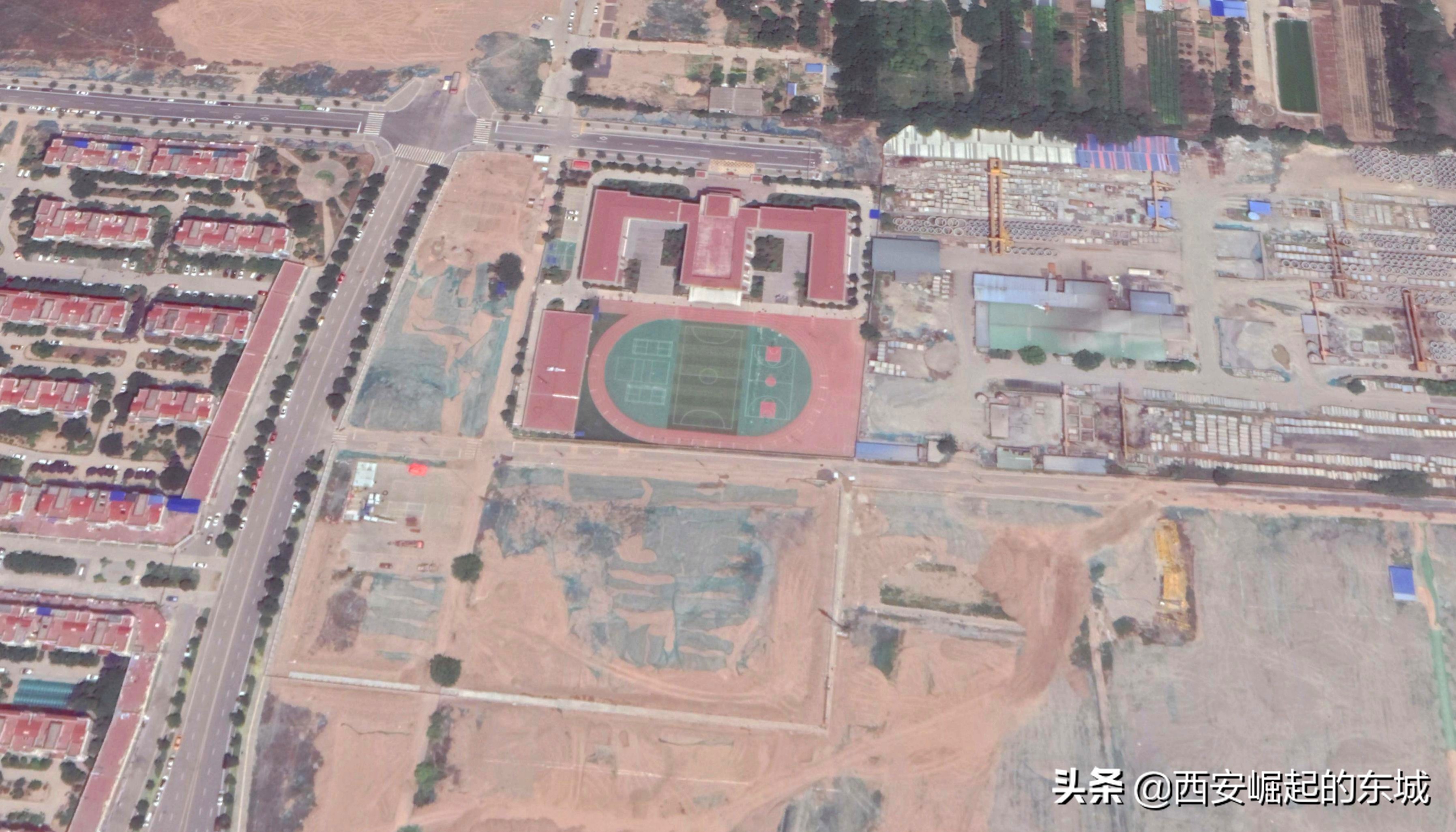 西安浐灞枫丹唐悦二期进度,西安浐灞港务区发展规划