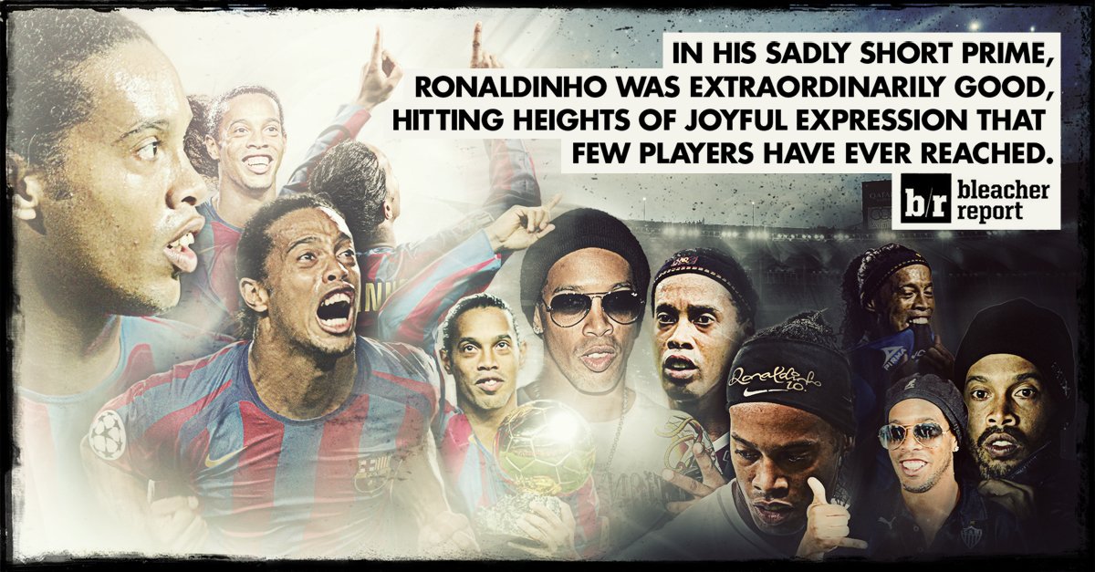 足球超燃瞬间罗纳尔迪尼奥,足球精灵罗纳尔迪尼奥高光时刻