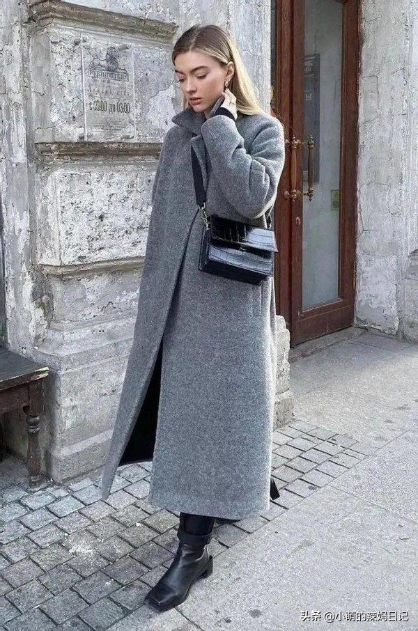 女人再穷不要穿什么,女人再穷穿大衣不要穿高跟鞋