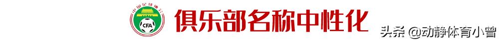 盘点足协最近新政策,足协十大奇葩