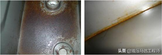 工程机械油箱前处理视频,工程机械油箱清理