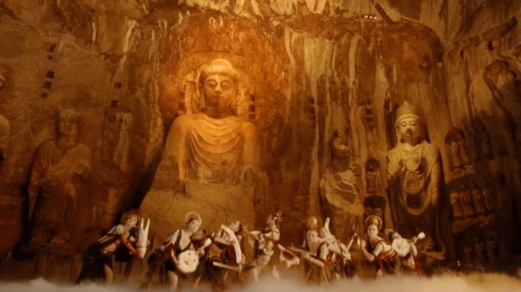 国风可以有多美？它一出手，全网都沸腾了