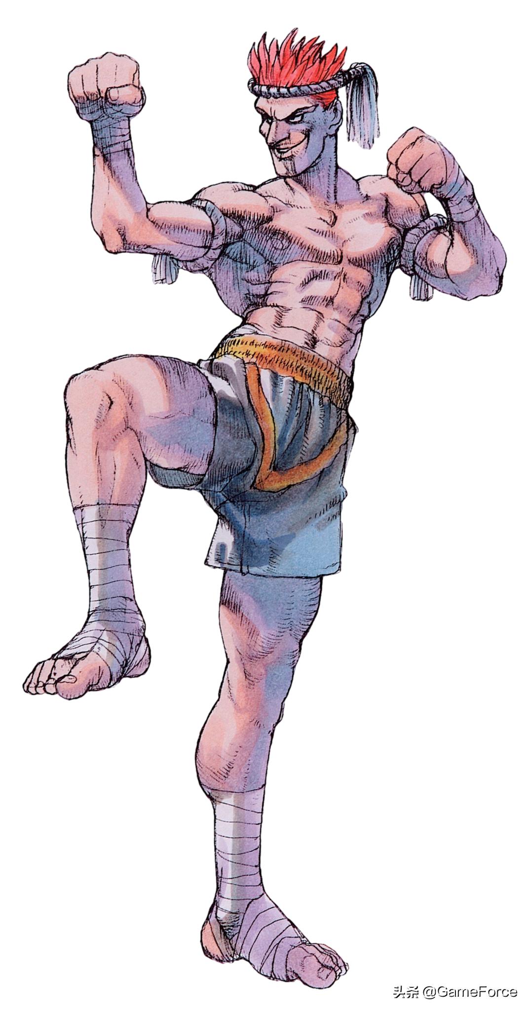 capcom街机游戏大全第一弹,经典的街机怀旧格斗游戏解说