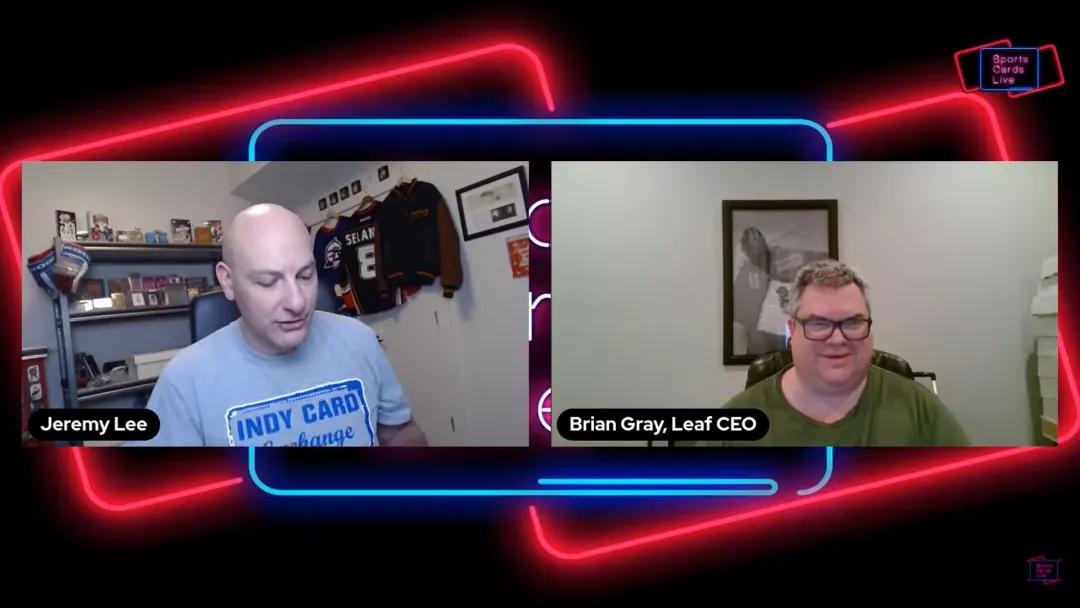 leaf球星卡授权,leaf团队成员