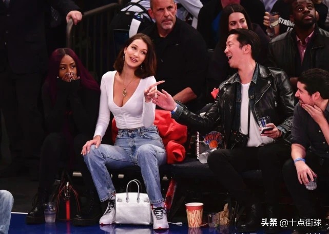 尼克斯球迷贝拉,尼克斯最美球迷