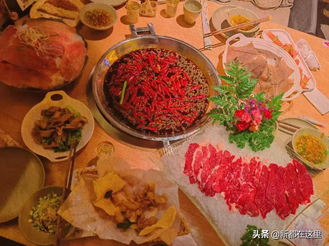 来成都新都公园走一走,新都才是最向往的生活