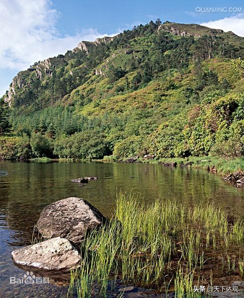 欧洲史|爱尔兰:议会共和制国家，与英国隔海相望，是“翡翠岛国”