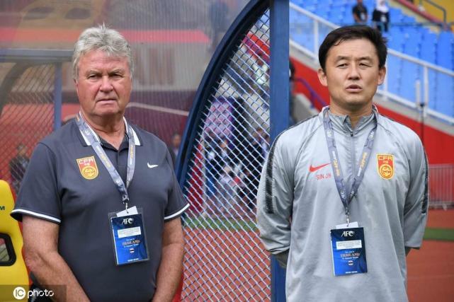 高洪波与孙继海的矛盾,高洪波与孙继海的关系