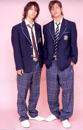 原来动漫里的这些情节在日本高中都是真实存在的