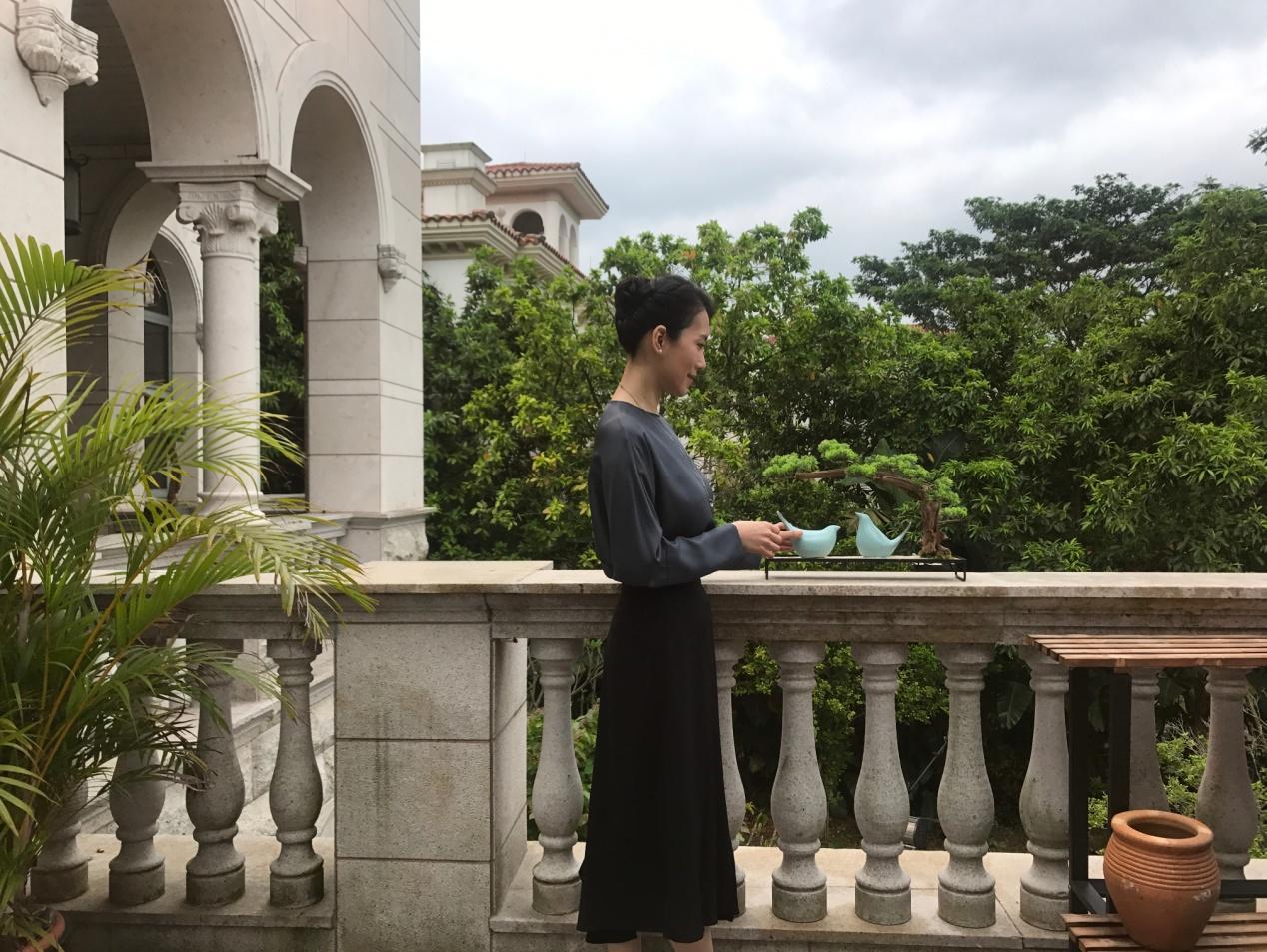 温峥嵘高贵的气质,温峥嵘氛围