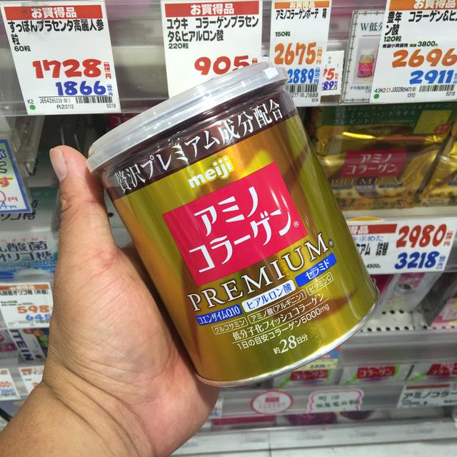 买了这些好东西，才算来过大阪一趟