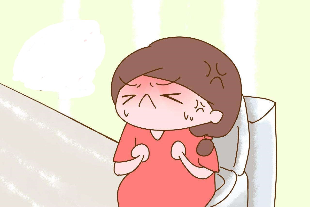 孕晚期，孕妈出现这5个信号，胎宝宝可能会在一周左右出生！